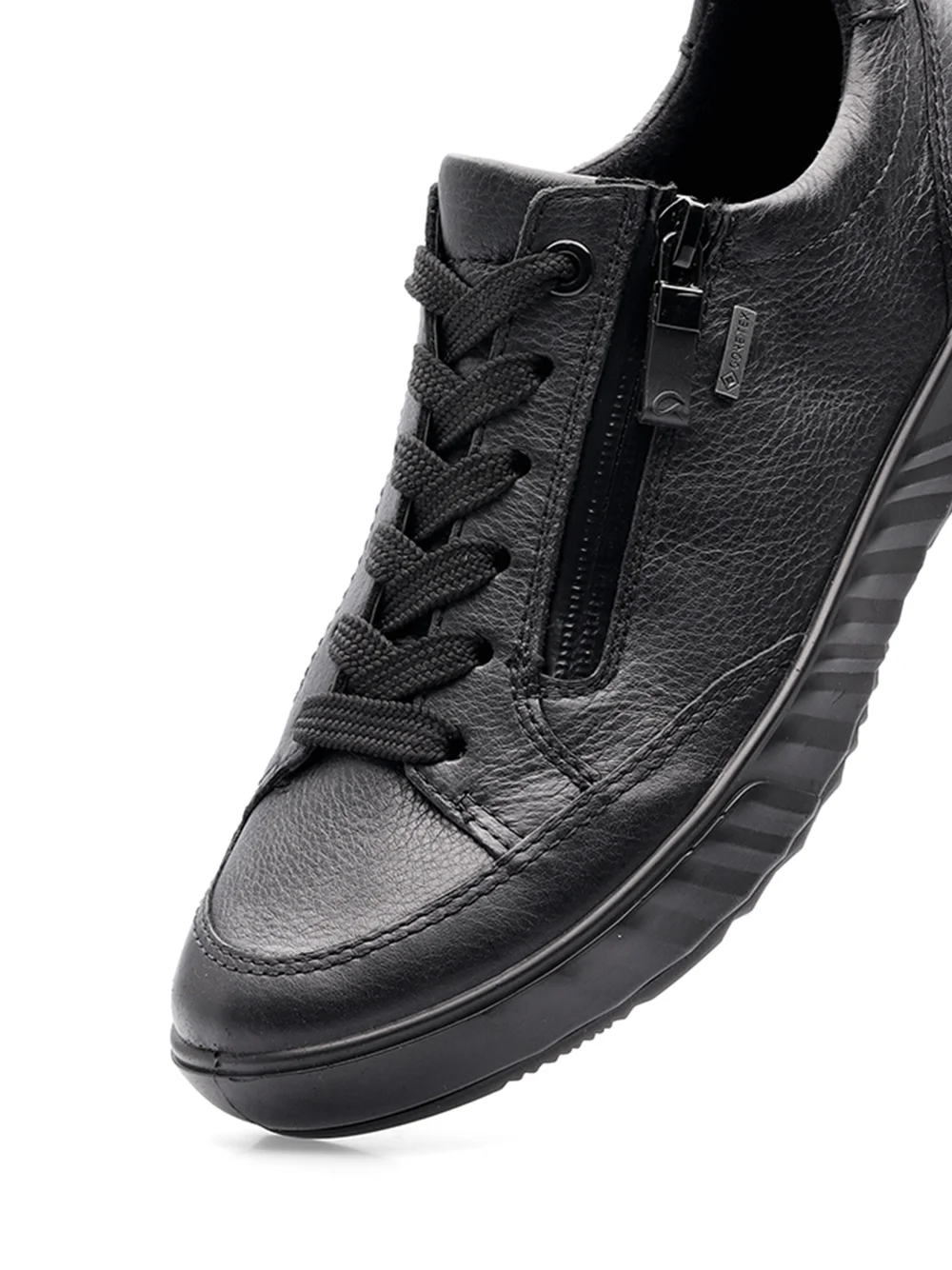 Schnürschuh Avio schwarz