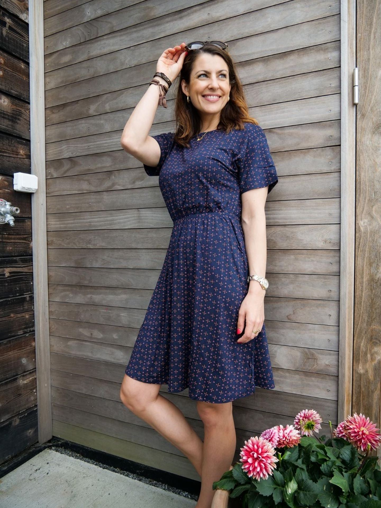 Lisa Dress