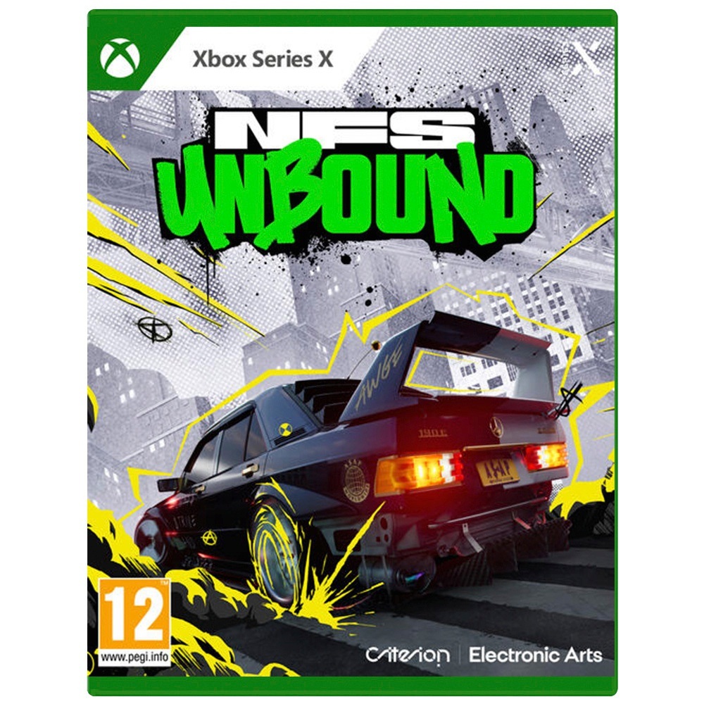 Need for Speed Unbound Xbox Series X
