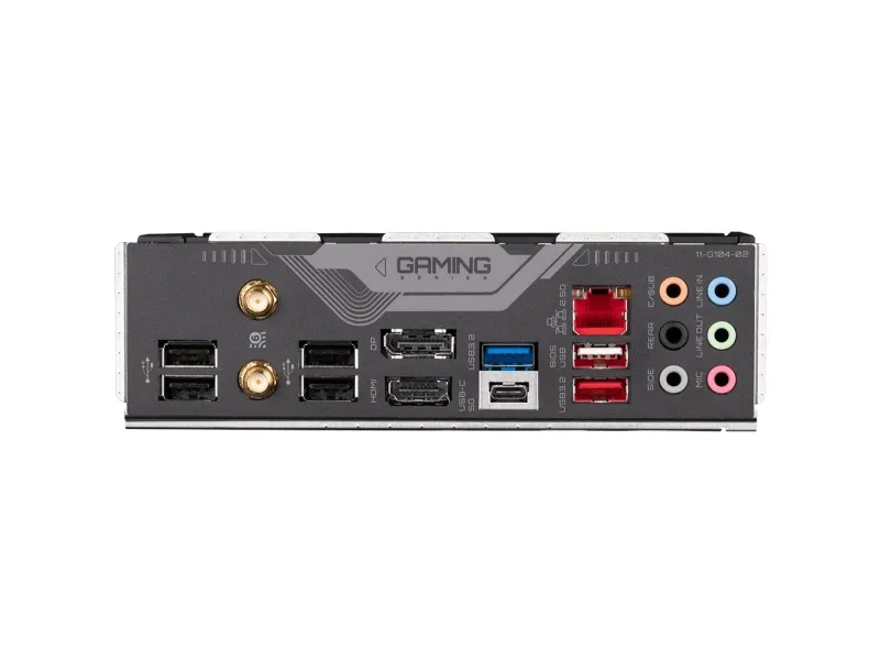 Gigabyte B760 GAMING X AX - Bundkort - onboard grafik (CPU påkrævet)