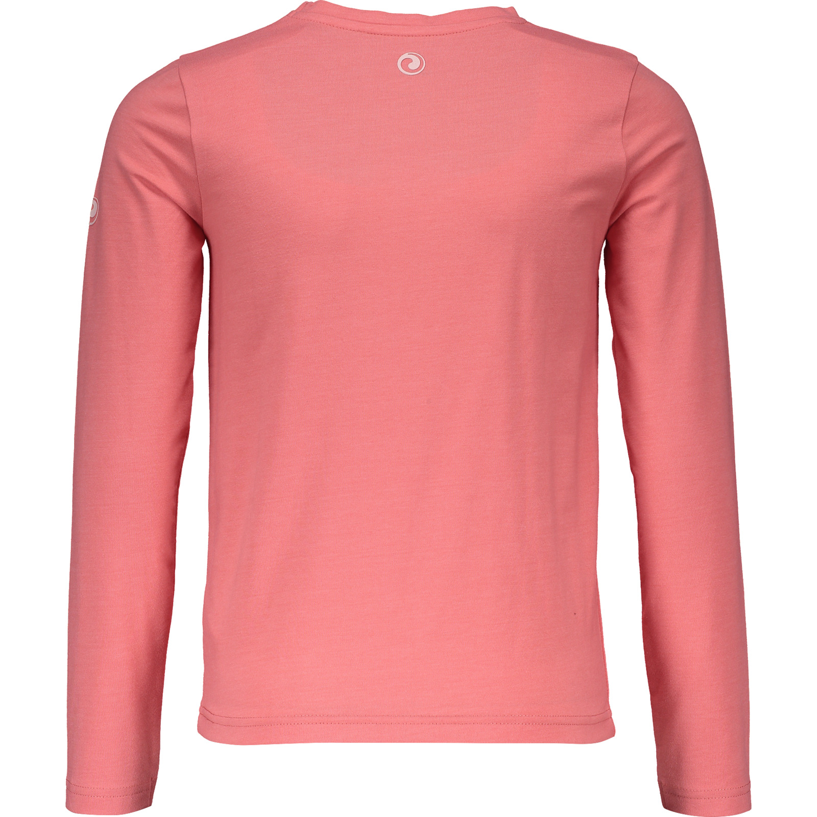 Sherpa Kinder-Langarmshirt Herpa Kalaiya meliert rosa