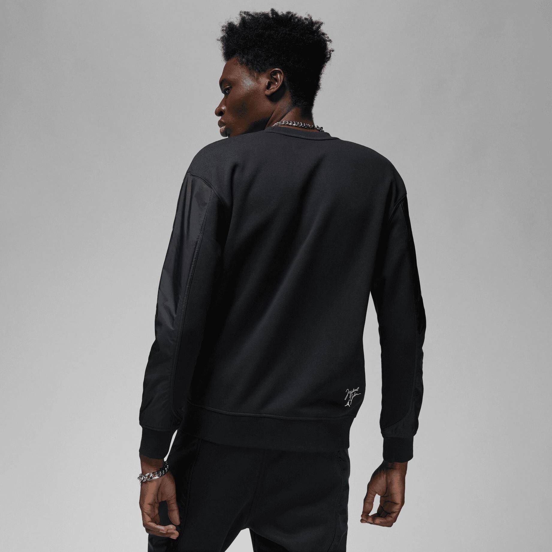 Jordan| Herren Sweatshirt JORDAN FLIGHT MVP Mens Fleece Crew