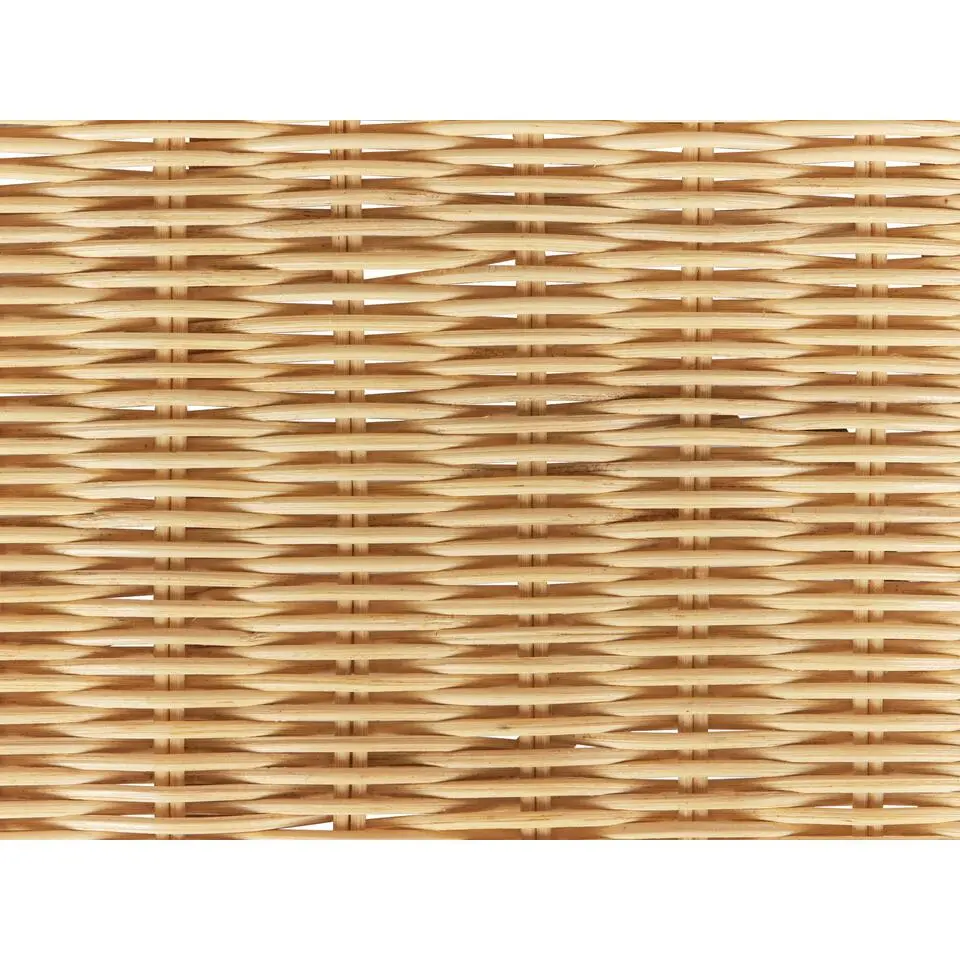 LIVADEIA - Tuintafel - Natuurlijk - Rotan