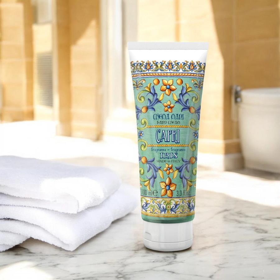 Rudy Profumi Hand Cream Iris Of Capri 100ml