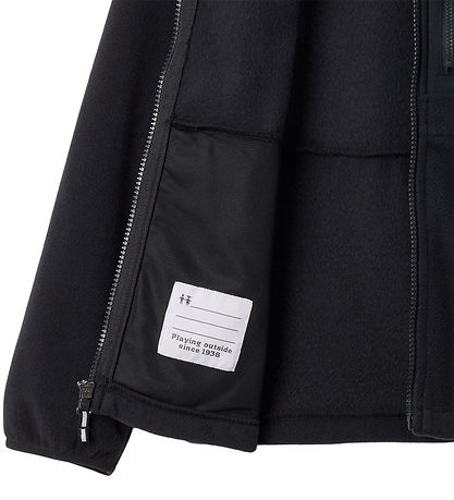 Columbia Fleecejacke - Fast Trek - Schwarz