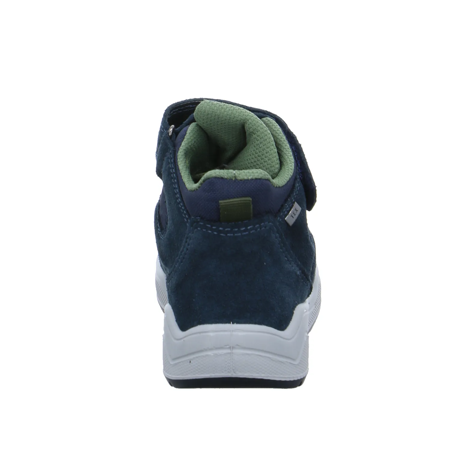 IMAC Jungen-Winter-Bottine Dunkelblau Leder  Stiefel
