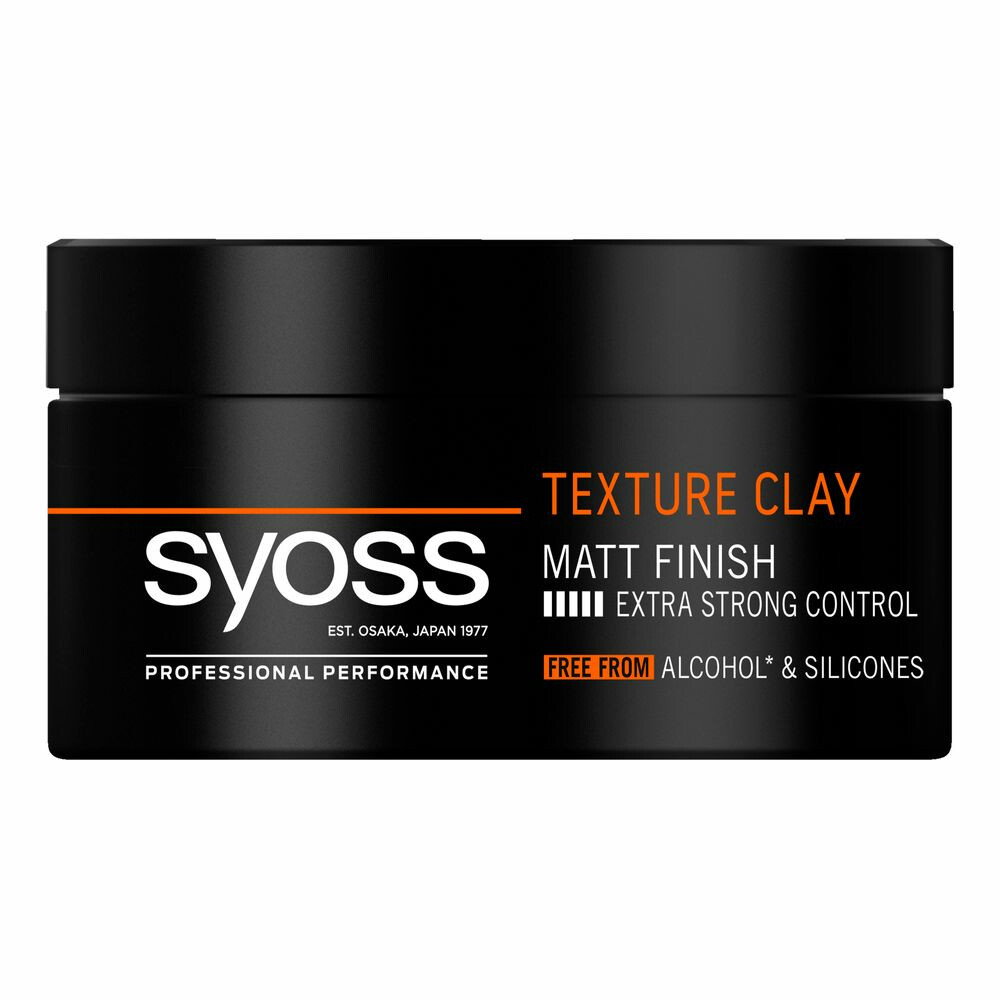 Syoss TextureClay100ml