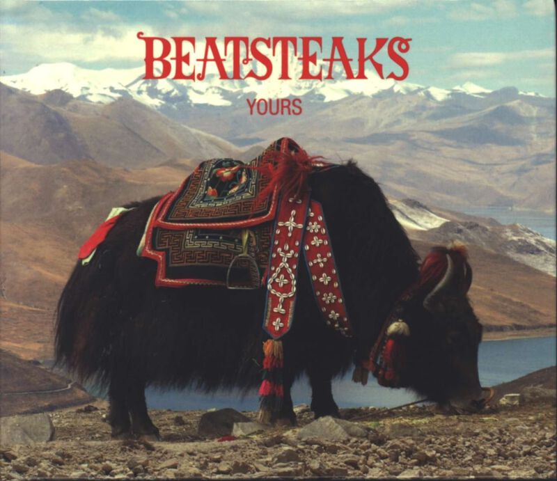 Yours | Beatsteaks CD