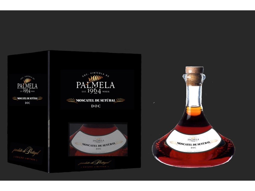 MOSCATEL SOCIEDADE VINHOS PALMELA DECANTER SETÚBAL 0.75L