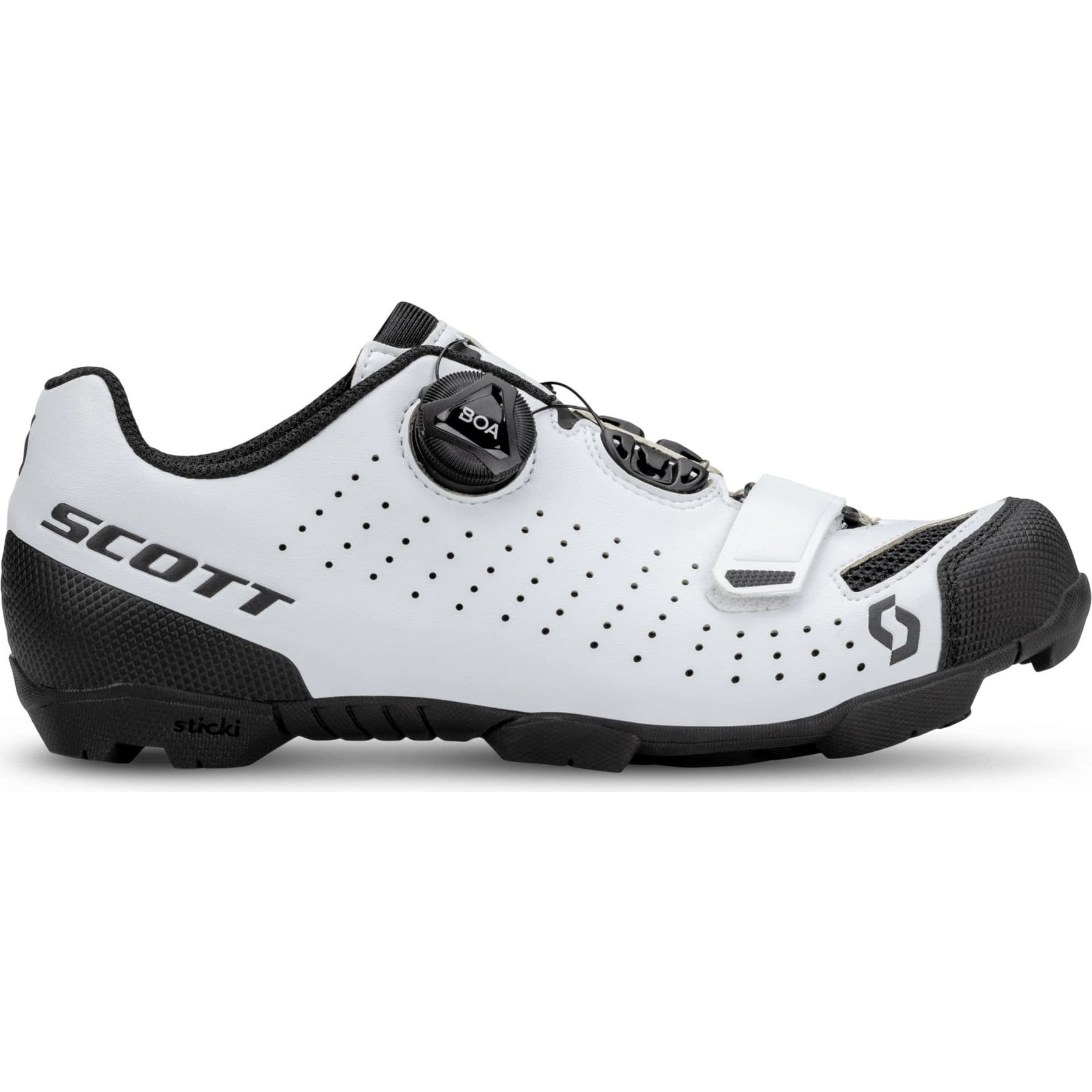 Scott Comp Boa Reflective MTB Schoenen Dames