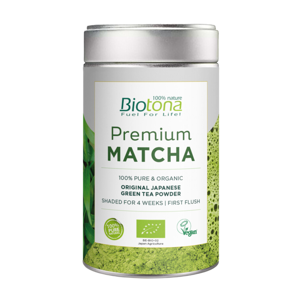 Biotona Premium Matcha 80 gr