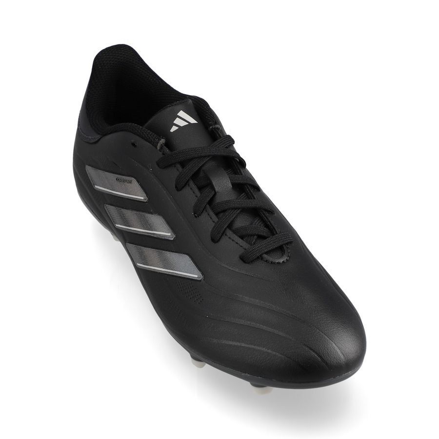 adidas Copa Pure 2 League FG Nightstrike - Noir/Gris/Gris Enfant