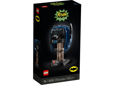 LEGO Klassieke tv-serie Batman™ masker (76238)