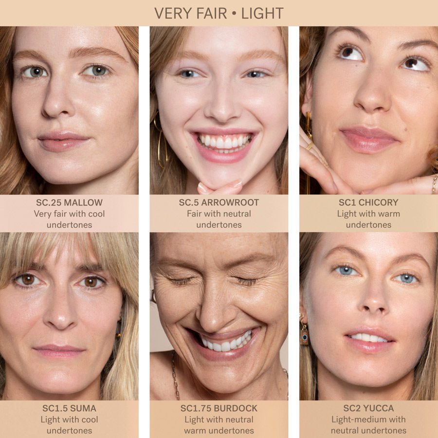 Ilia True Skin Serum Concealer Harissa SC7.5 5ml