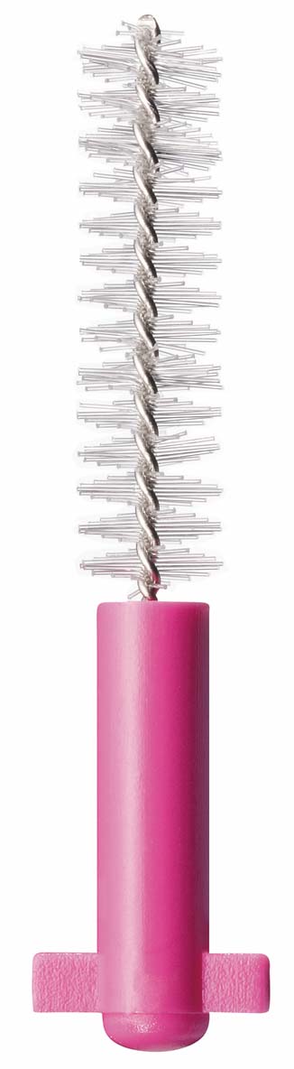 CURAPROX CPS 08 prime refill Interdentalbürste pink 8 Stk