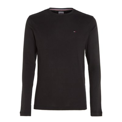 Tee-shirt à manches longues homme Tjm Original Rib TOMMY HILFIGER