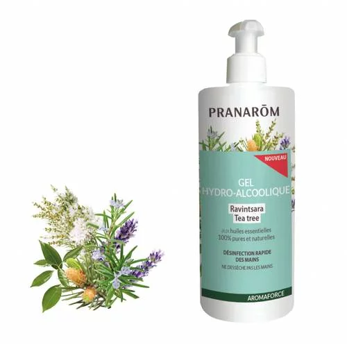 Gel hydro-alcoolique - 500 ml