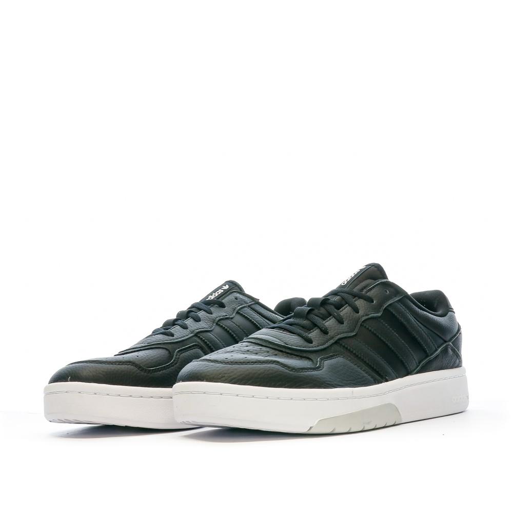 Adidas Baskets Noir Homme Adidas Courtic