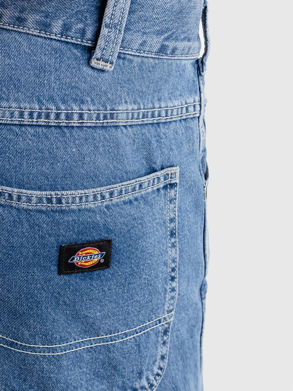 Dickies Garyville Denim Jeans classic blue