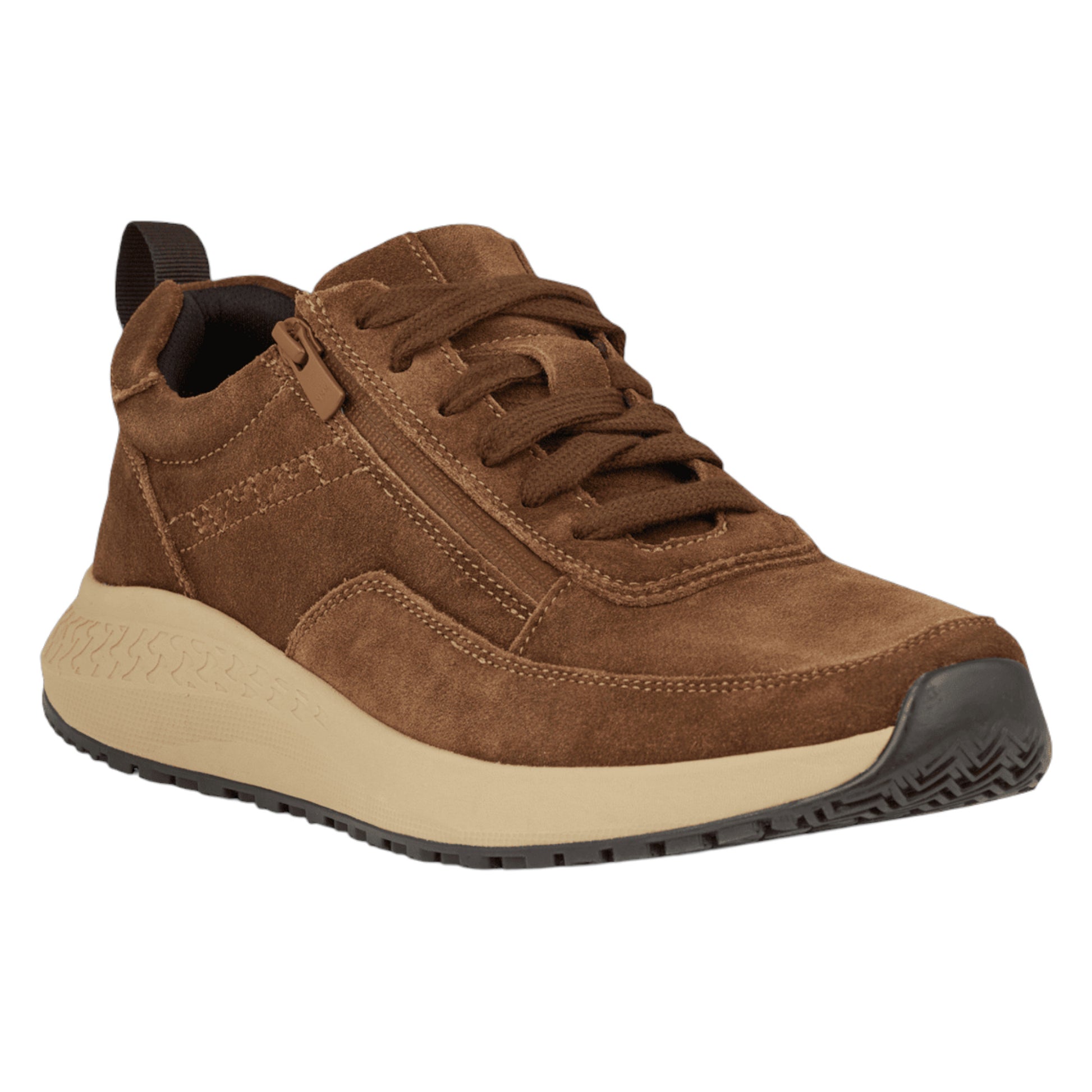 VIGGO VILLUM sneakers, kvinder, cognac
