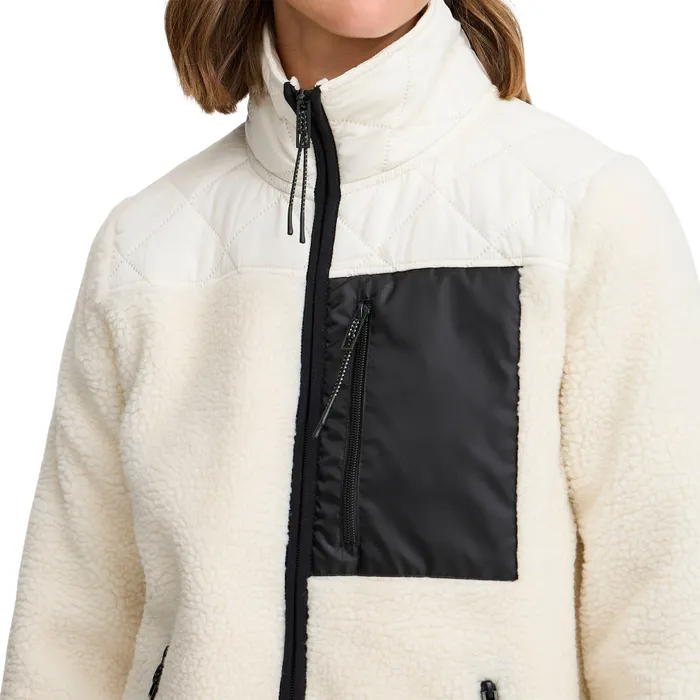 The Jogg Concept Berri Fleece Jas Dames