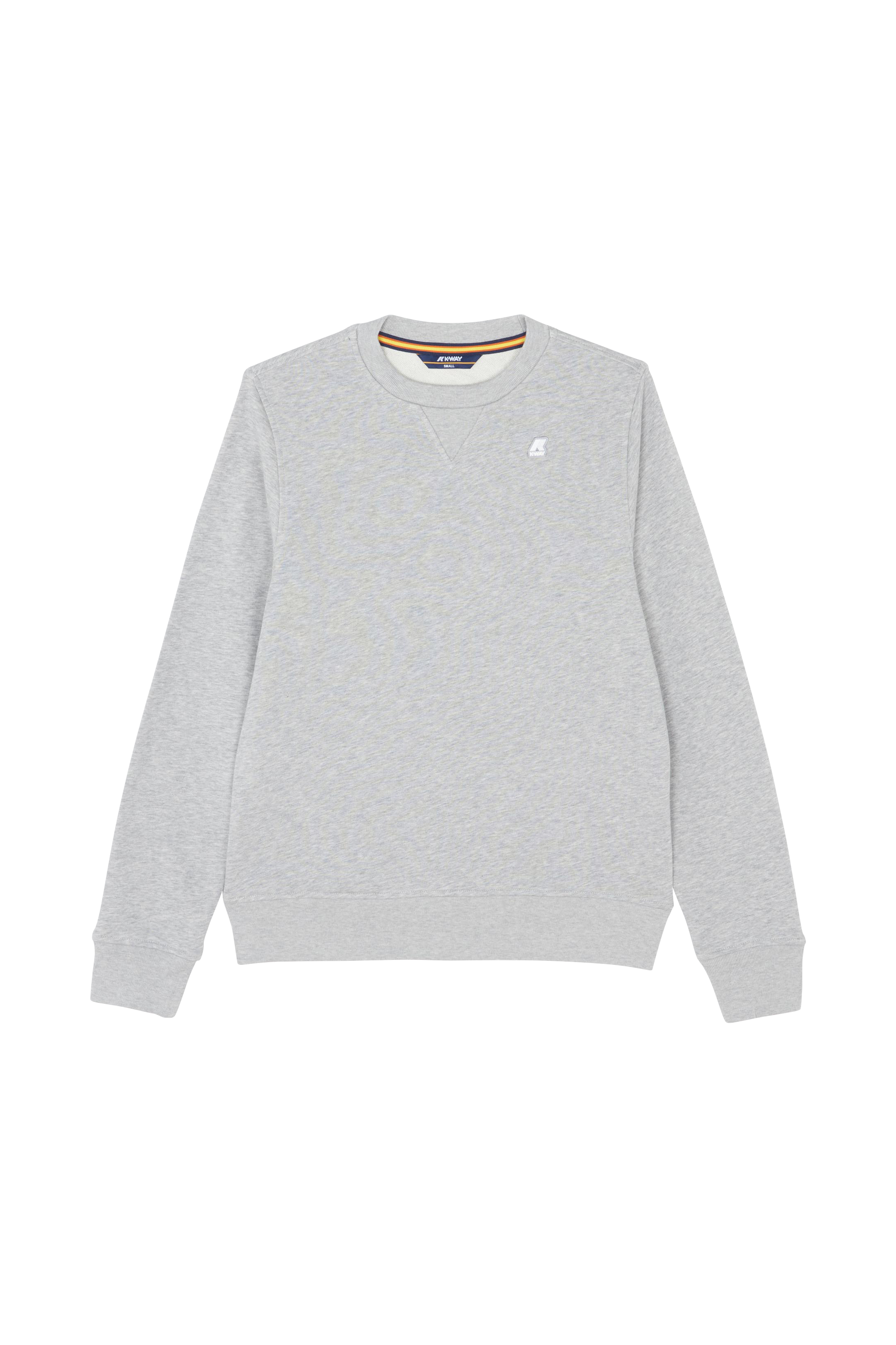 K-WAY Pull BAPTISTE Gris