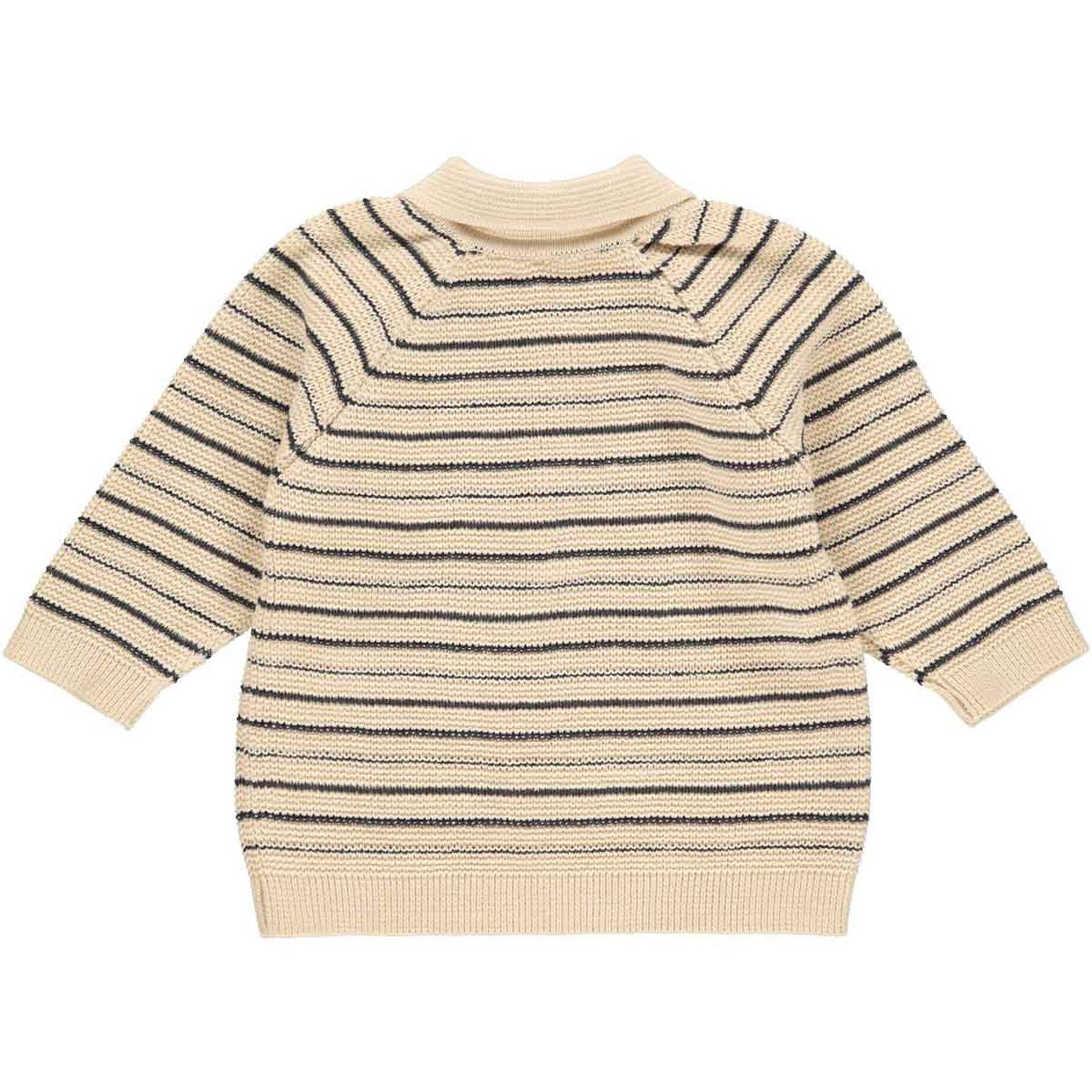 Müsli| Jungen Babystrickpullover