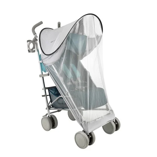 Protection été pop up pour poussette   de               Aubert concept