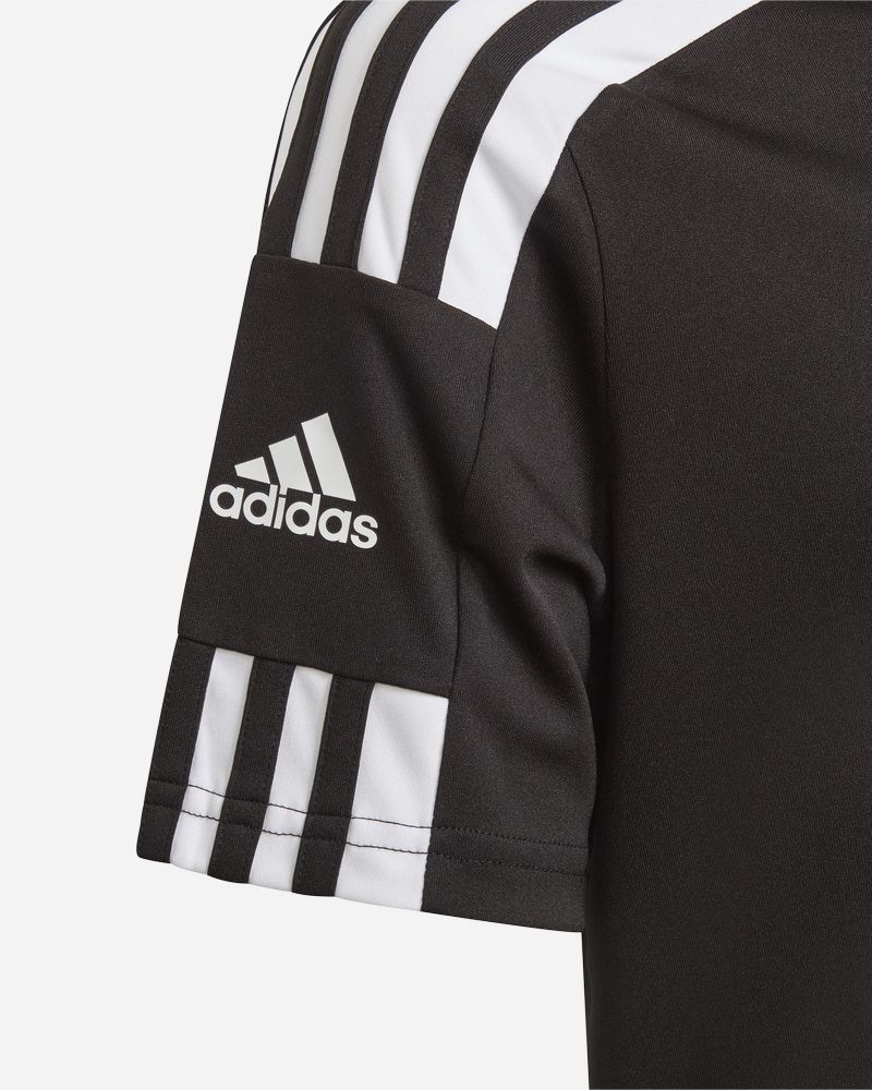 Maillot adidas Squadra 21 Noir pour enfant