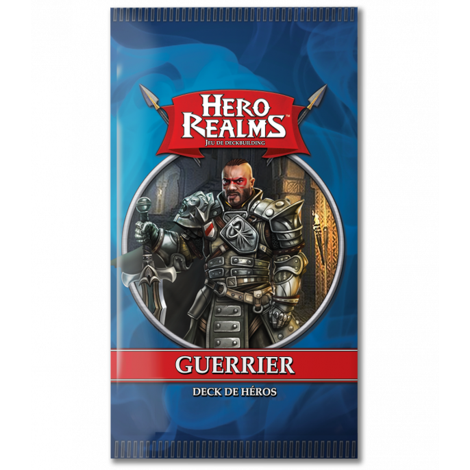 Hero Realms : Guerrier