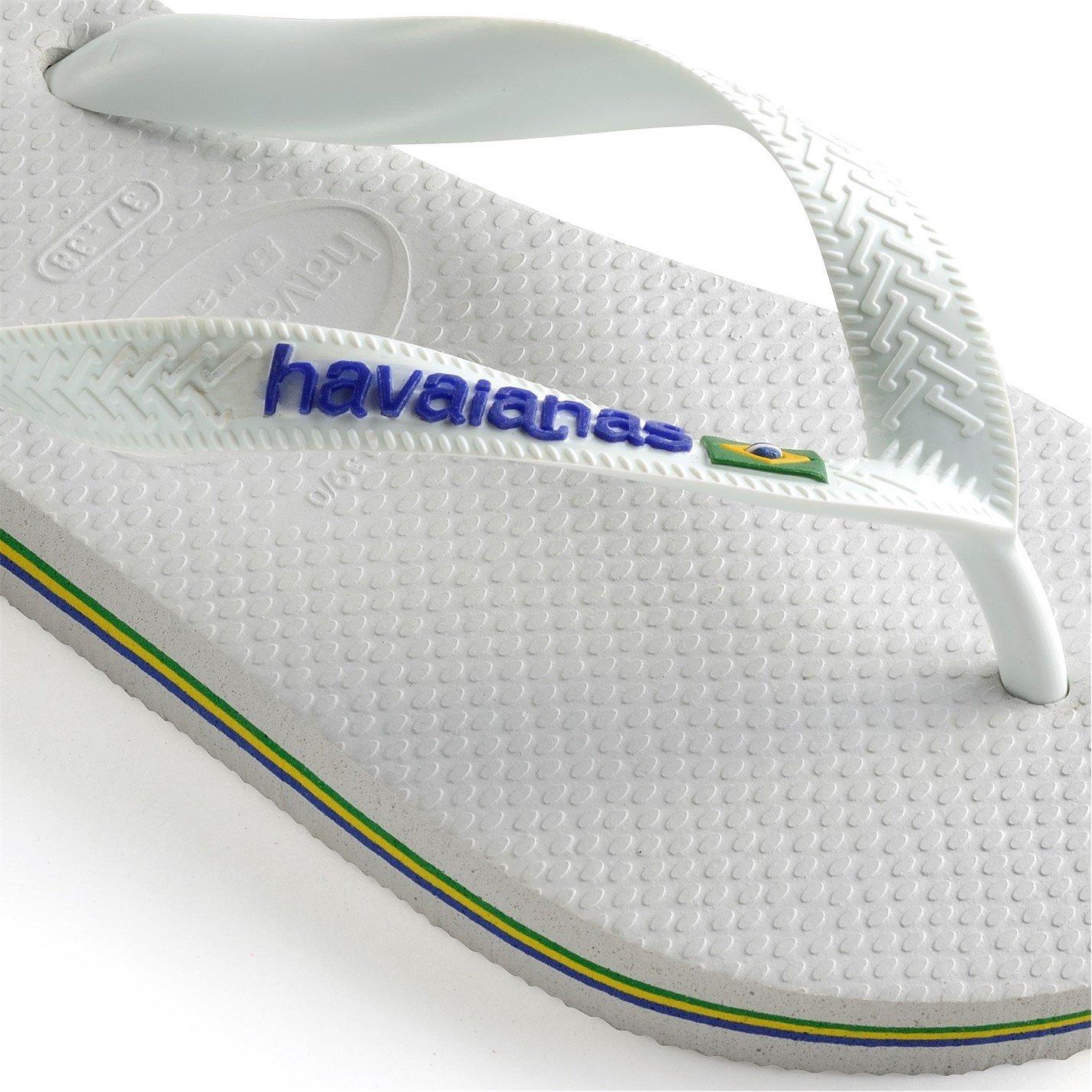 Havaianas Brasil Flip Flops