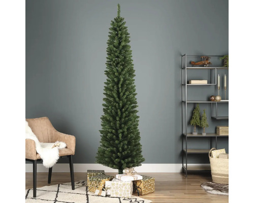 Lafiora Colorado Pencil kunstkerstboom, 240 cm hoog