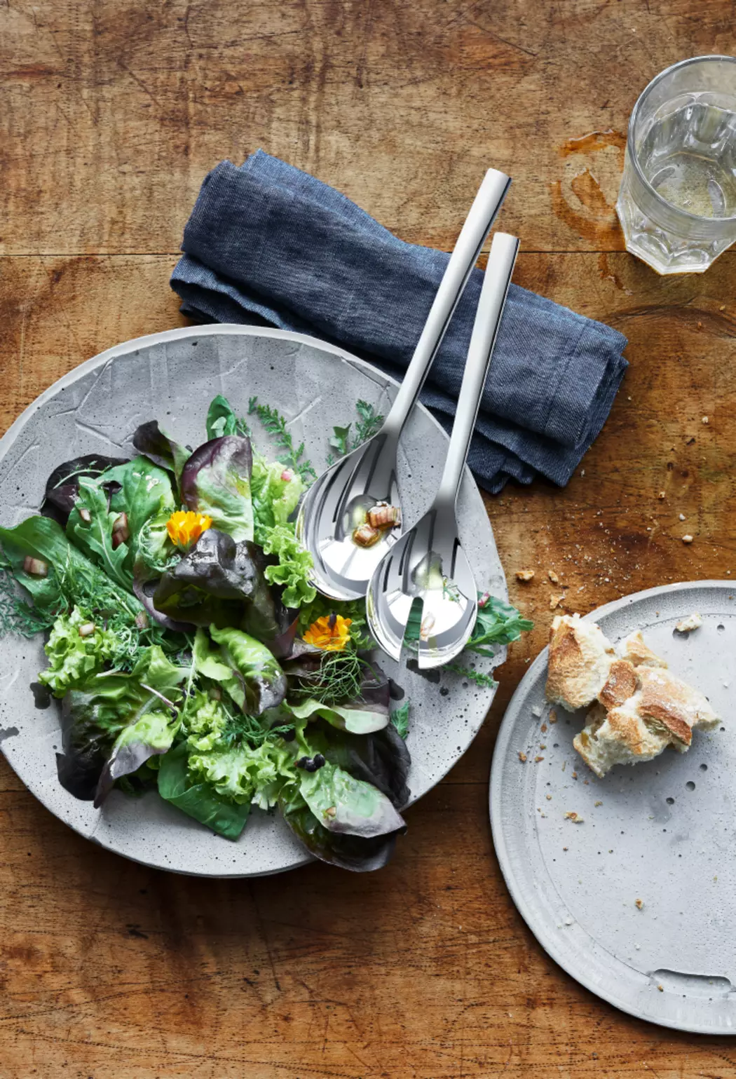 Salatbesteck Nuova 25 cm