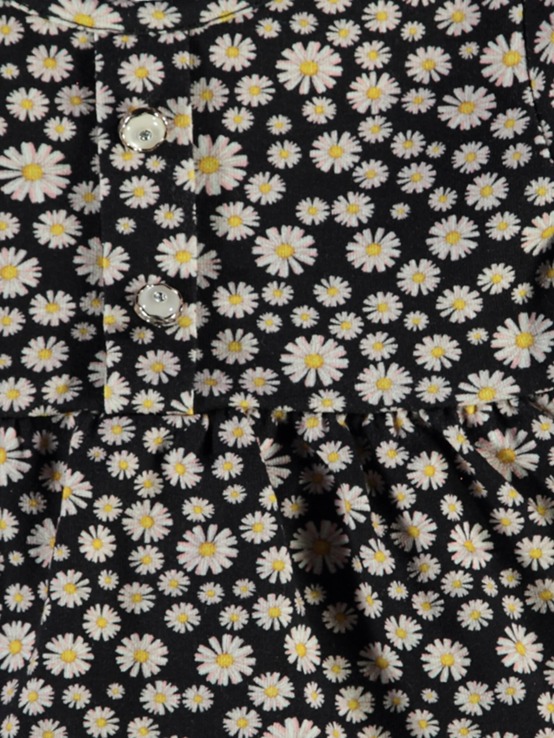 Baby Mädchen Kleid im Blümchenprint