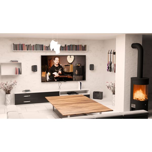 Sirus Reflect WiFi Bundle S