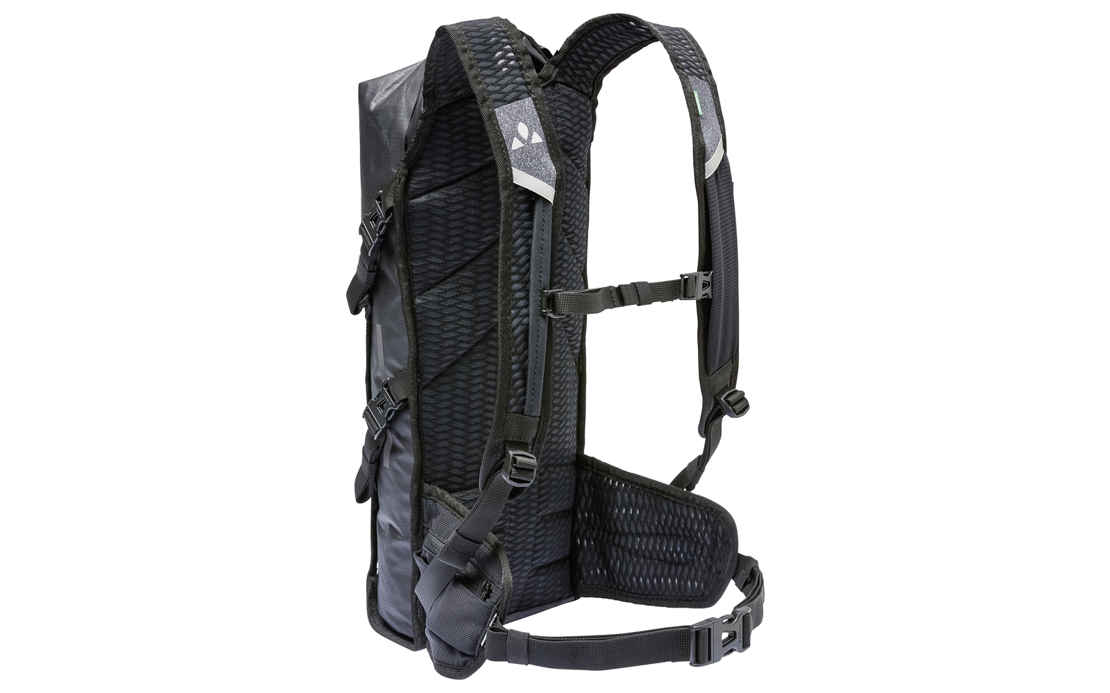 Vaude Trailpack II Fahrradrucksack 8 Liter schwarz