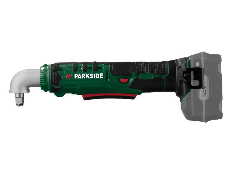 Haakse accu-slagboormachine 20 V zonder accu en lader