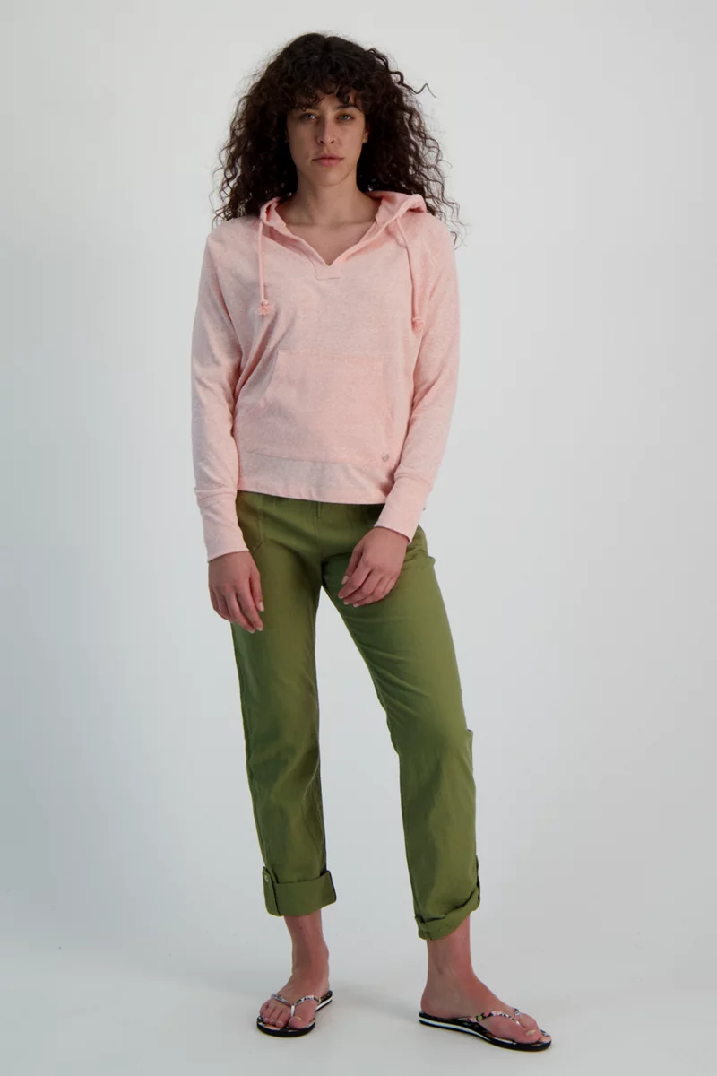 Roxy Destination Surf Damen Hoodie