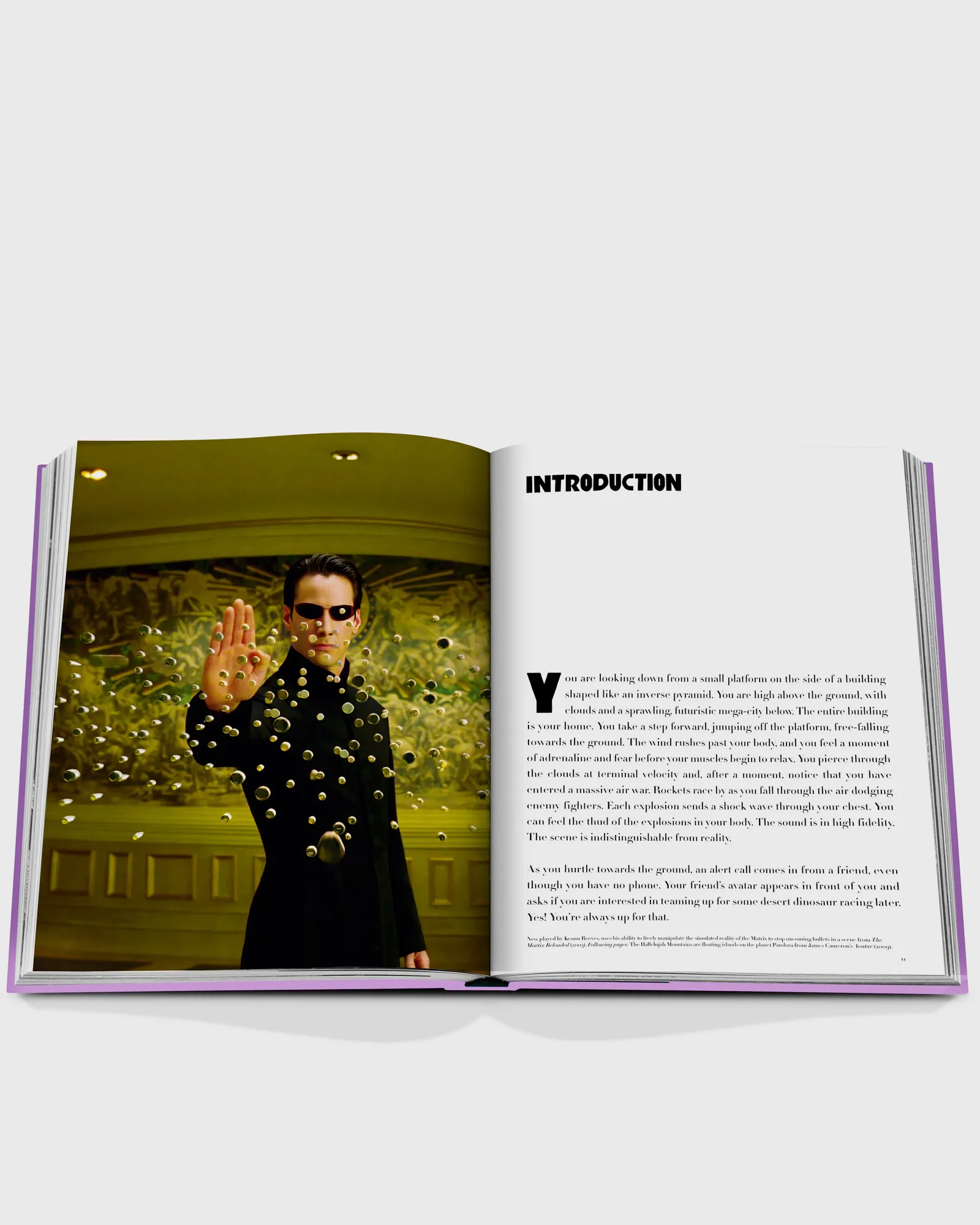 Assouline “Metaverse Dream” by Paul “The Profit” Dawalibi & Gregory Landegger