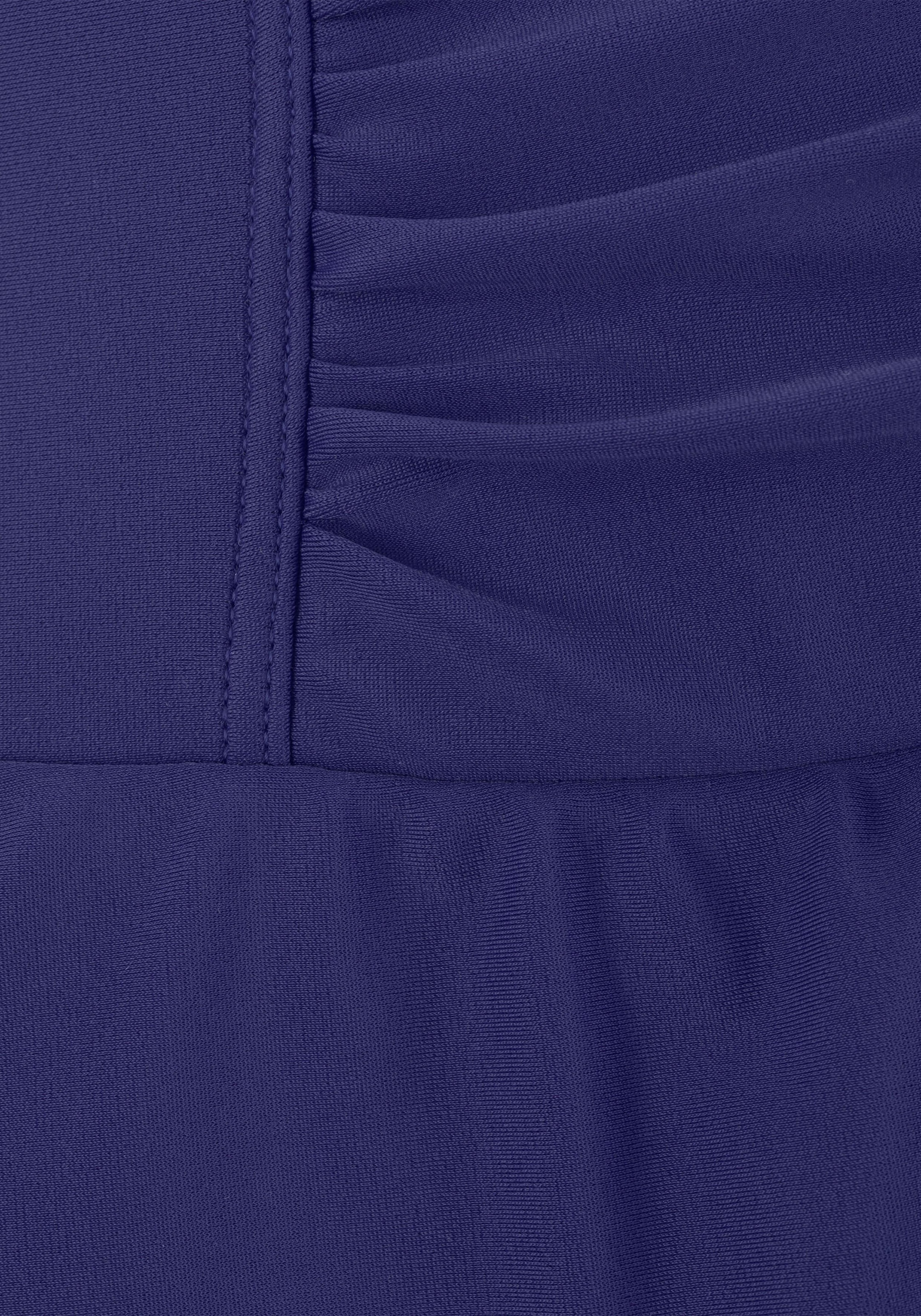 LASCANA Badekleid , mit modischen Raffungen und Shaping-Effekt