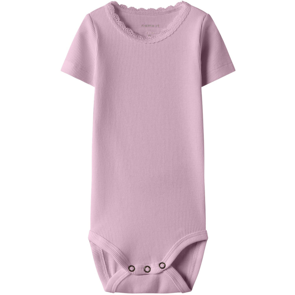 Køb Name It Fragrant Lilac Nbfkab Ss Body Noos