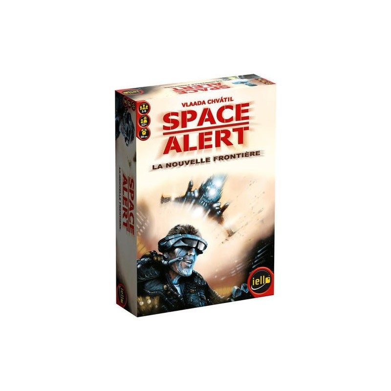 Space Alerte Nouvelle Frontiere