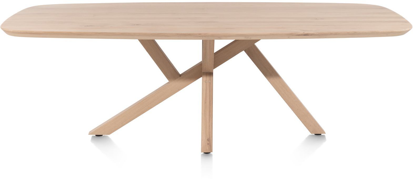 Henders en Hazel Shimla Eettafel