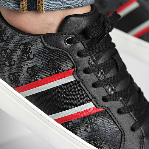 Baskets FM7TOIFAM12 Black