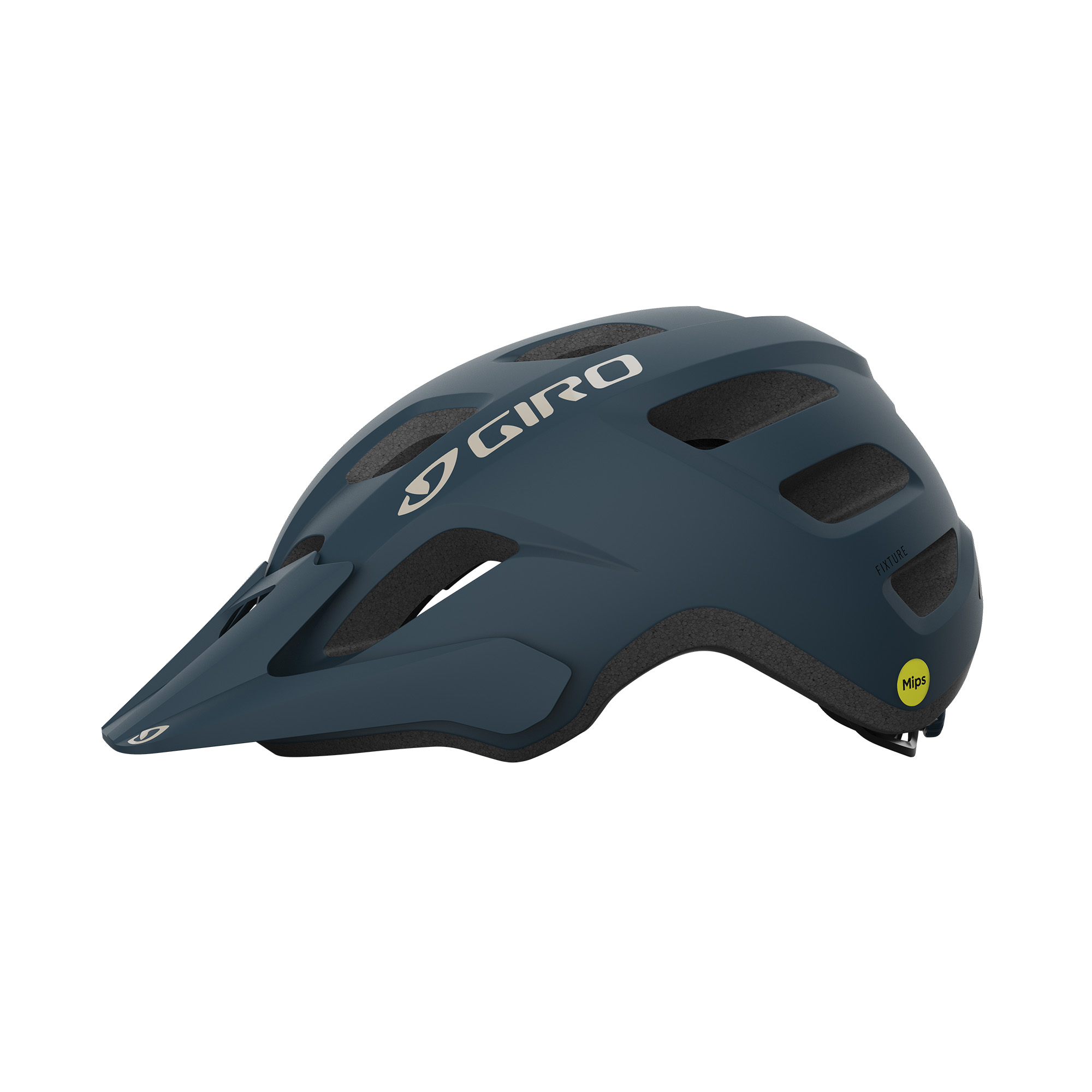 Giro Fixture cykelhjelm MIPS Harbour Blue onesize (54-61cm)