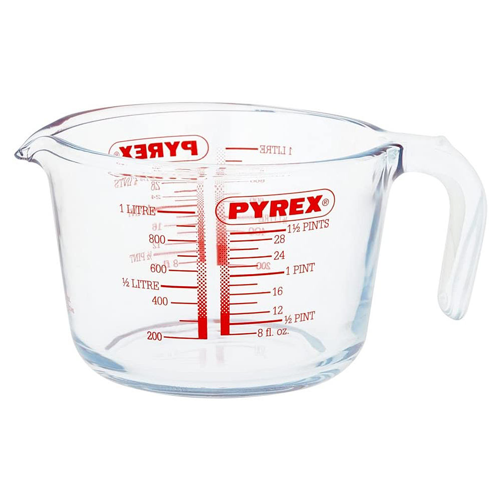 Broc Mesureur 1L Classic Pyrex