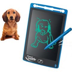 Creativ Tablette à dessin magique MAGIC BOARD XXL,bleu
