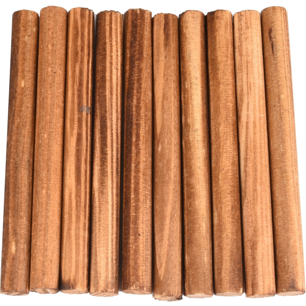 10 bâtonnets à ronger ø 5 x 80 mm pour rongeur