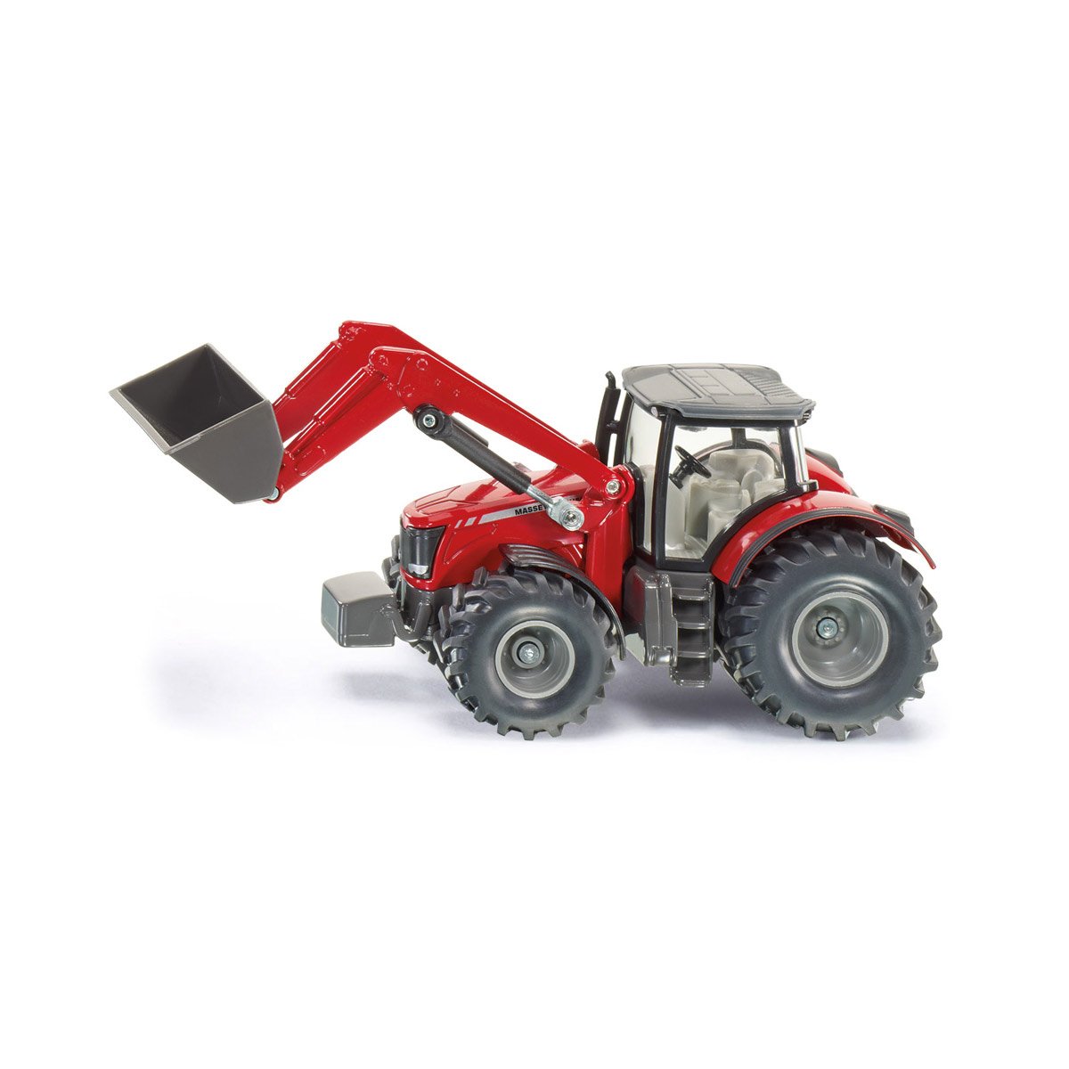 Tracteur Massey Ferguson Avec Chargeur Frontal