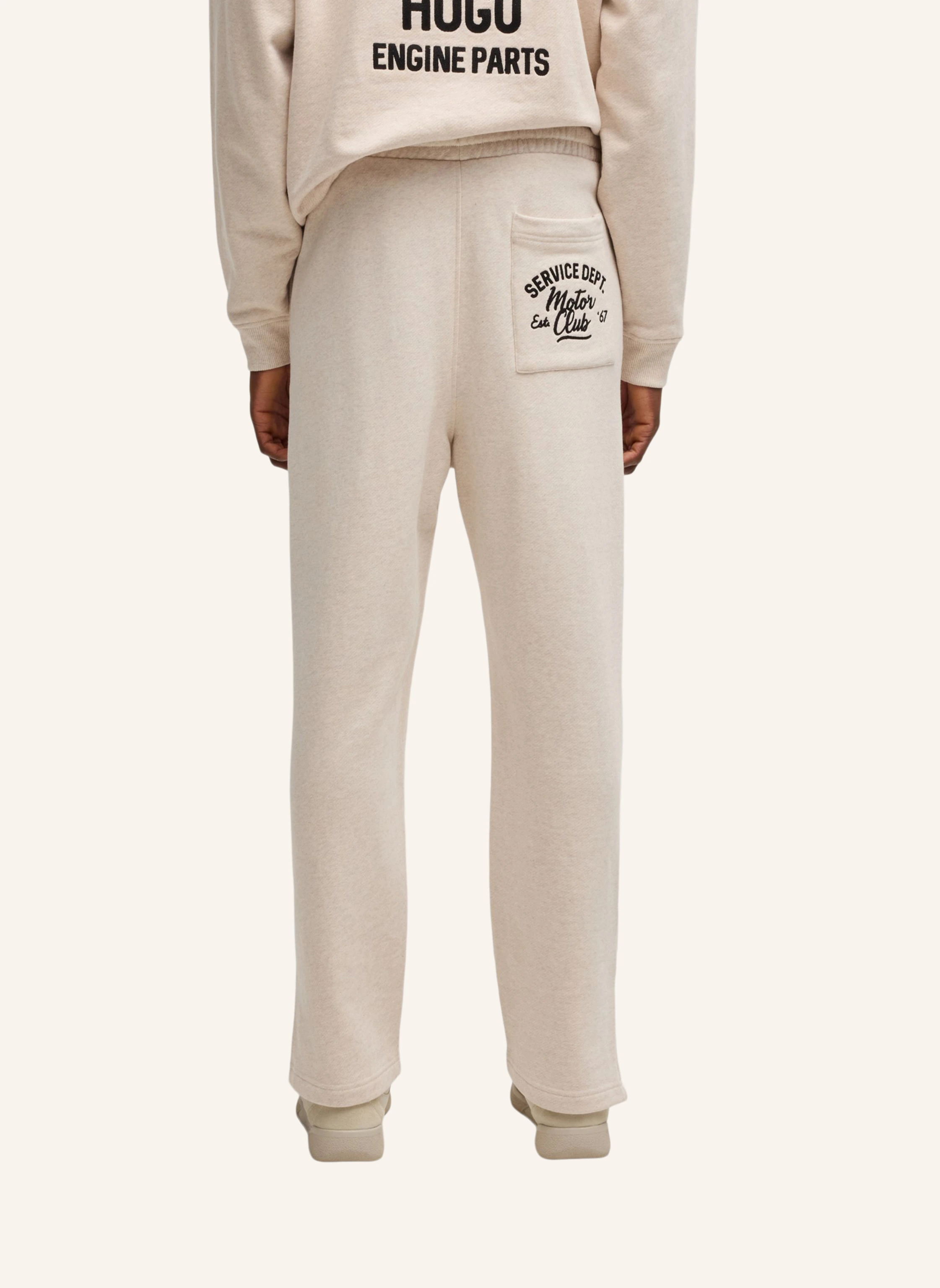 HUGO Casual Hose NEPOCKY